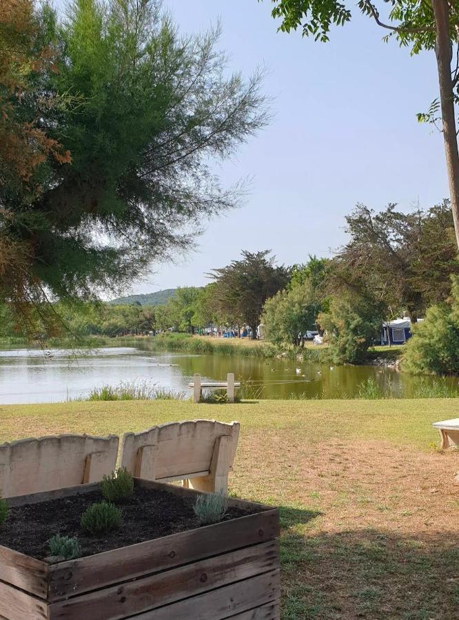 Bungalow 5 Pers L' Escala Dış mekan fotoğraf