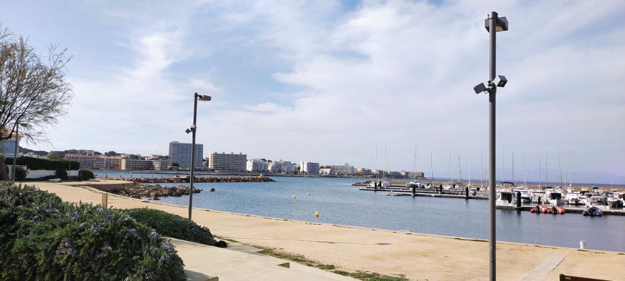 Bungalow 5 Pers L' Escala Dış mekan fotoğraf