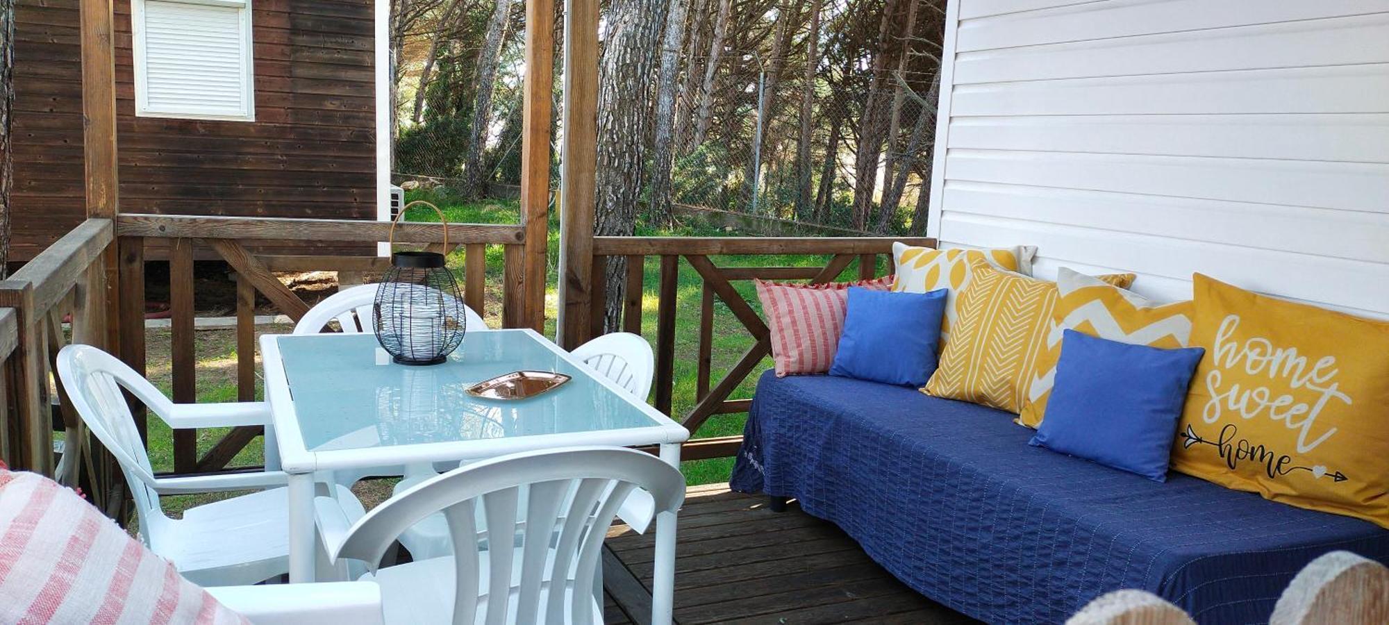 Bungalow 5 Pers L' Escala Dış mekan fotoğraf