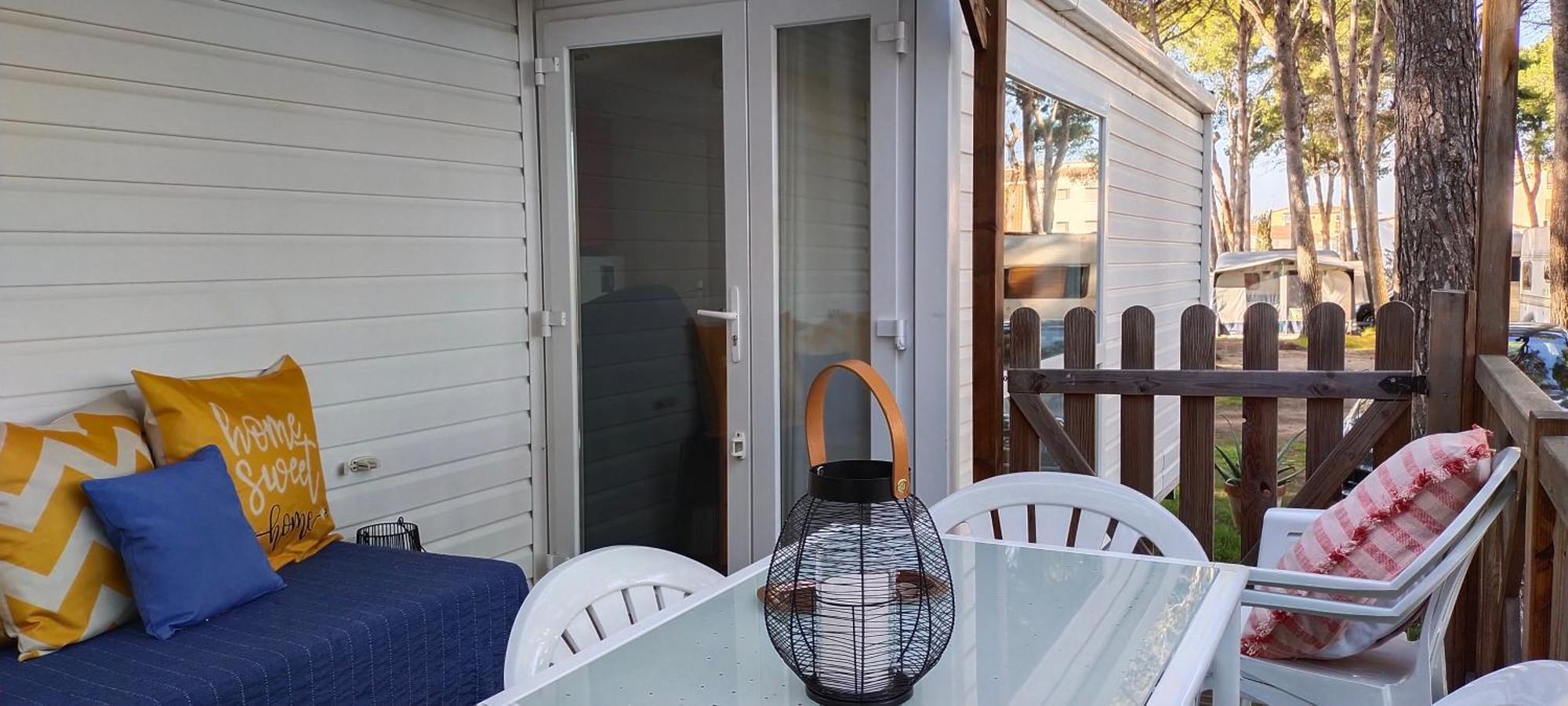 Bungalow 5 Pers L' Escala Dış mekan fotoğraf