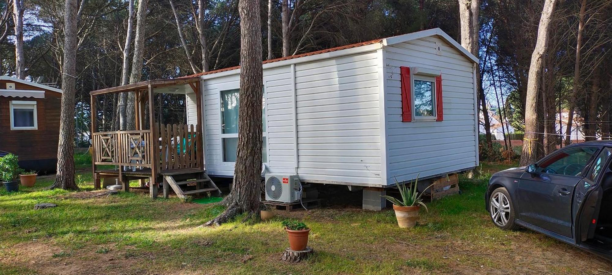 Bungalow 5 Pers L' Escala Dış mekan fotoğraf